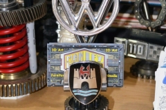 VW themed business card holder.