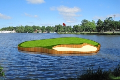 Designed with Jack Nicklaus Jr.