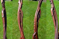 Took a long time to finish as design had difficult elements.